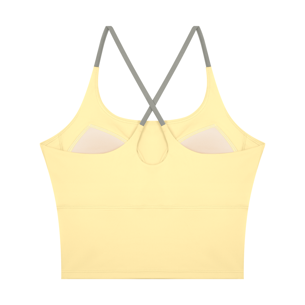 Colorblock Active Yoga Tank