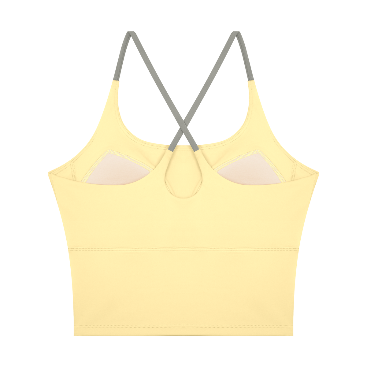 Colorblock Active Yoga Tank