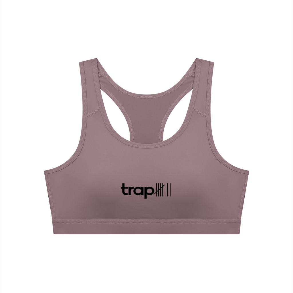 Essential Cropped Sports Bra