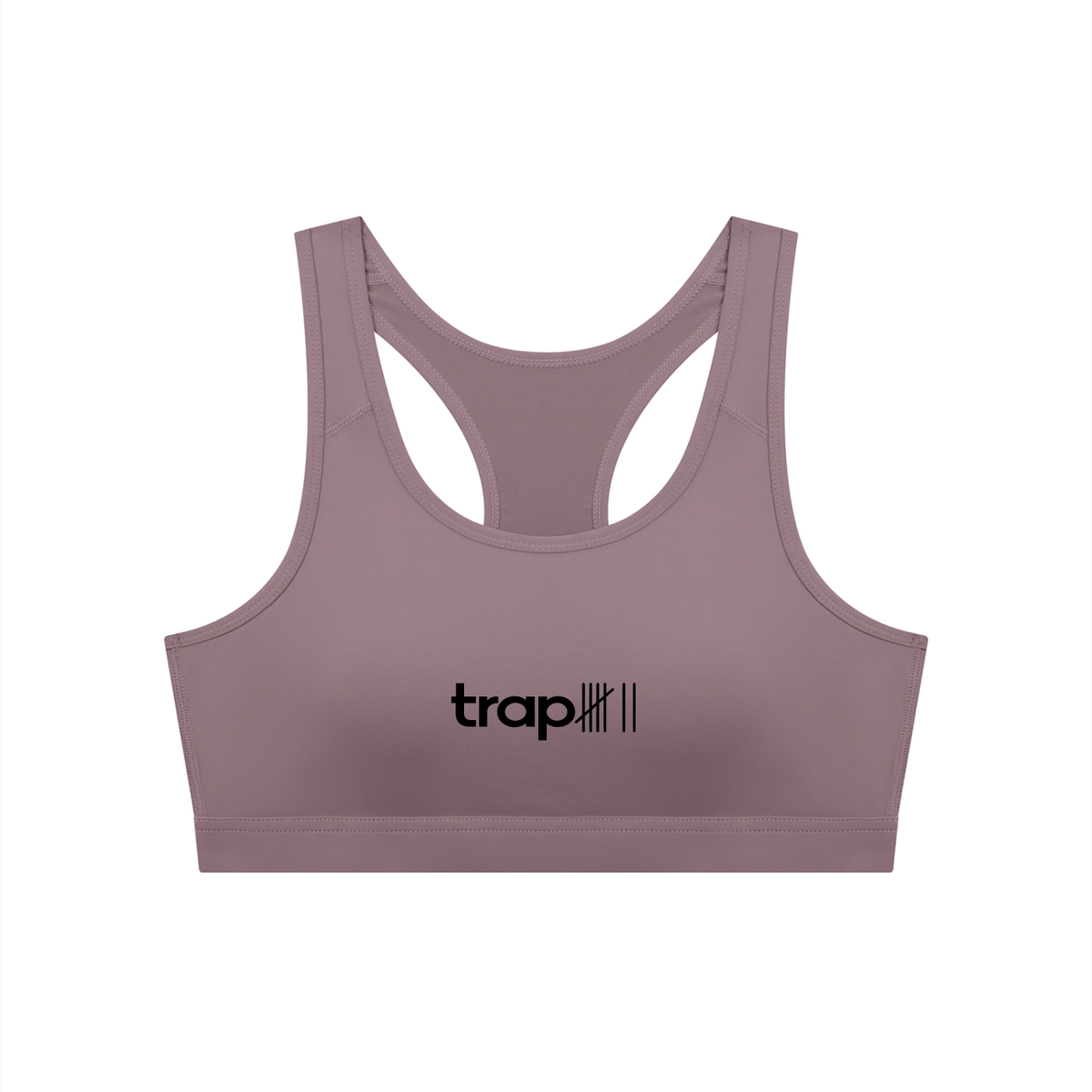 Essential Cropped Sports Bra