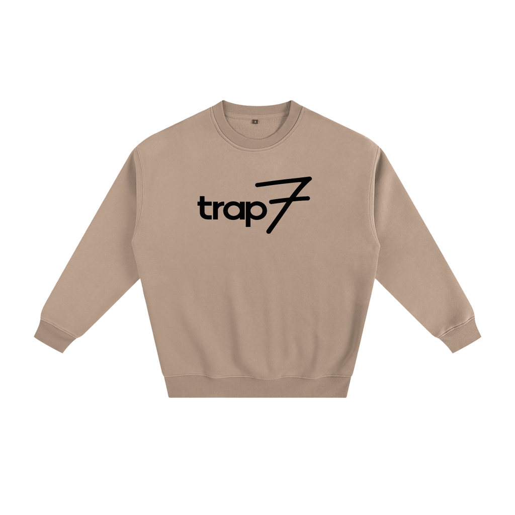 Essential Cozy Fleece Sweatshirt