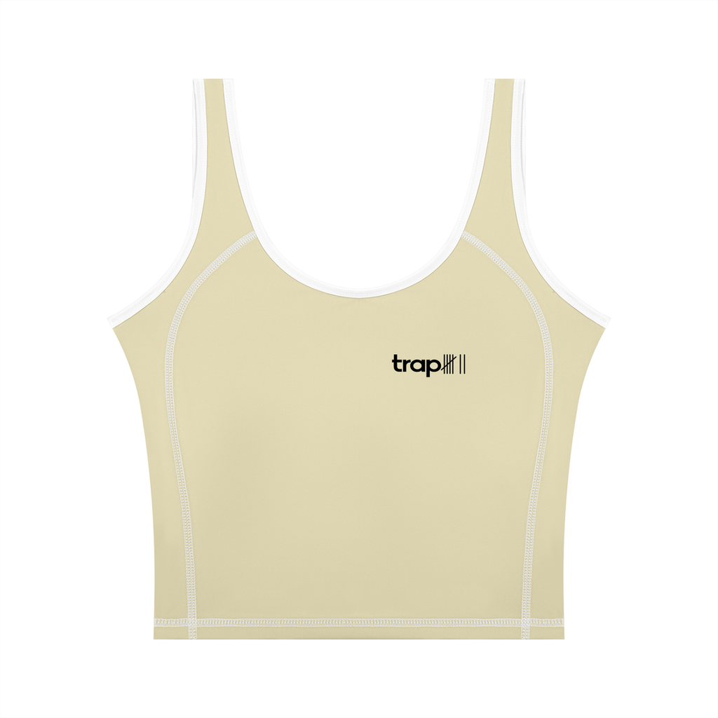 Colorblock Activewear Tank