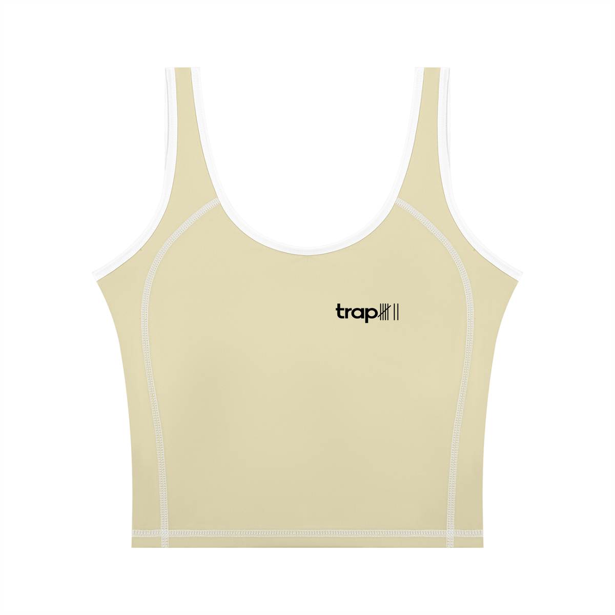Colorblock Activewear Tank