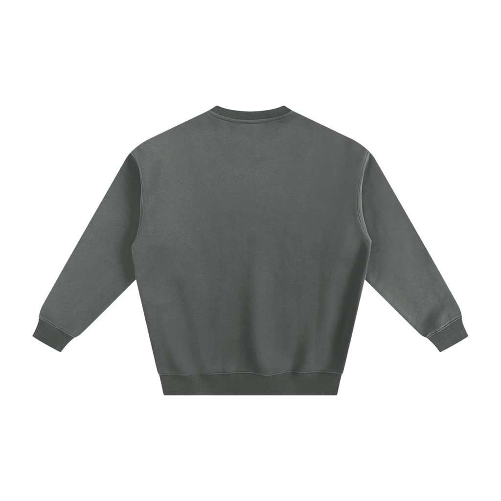 Essential Cozy Fleece Sweatshirt