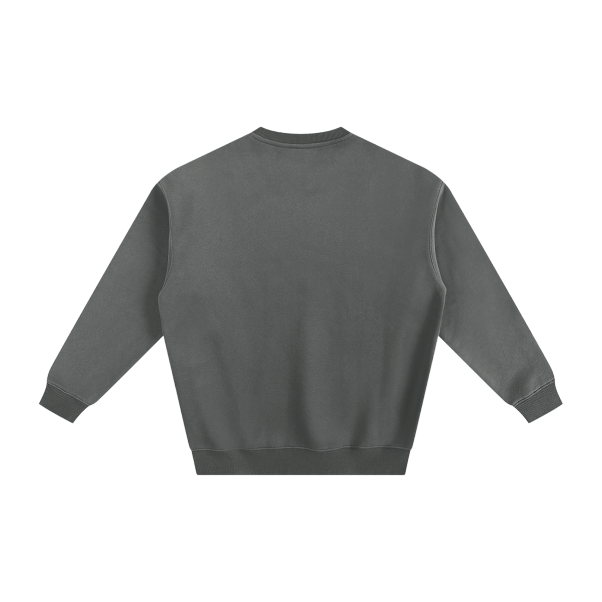 Essential Cozy Fleece Sweatshirt