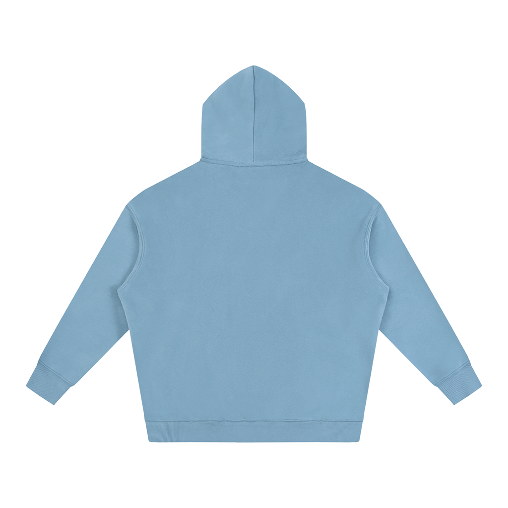 Essential Oversized Fleece Hoodie