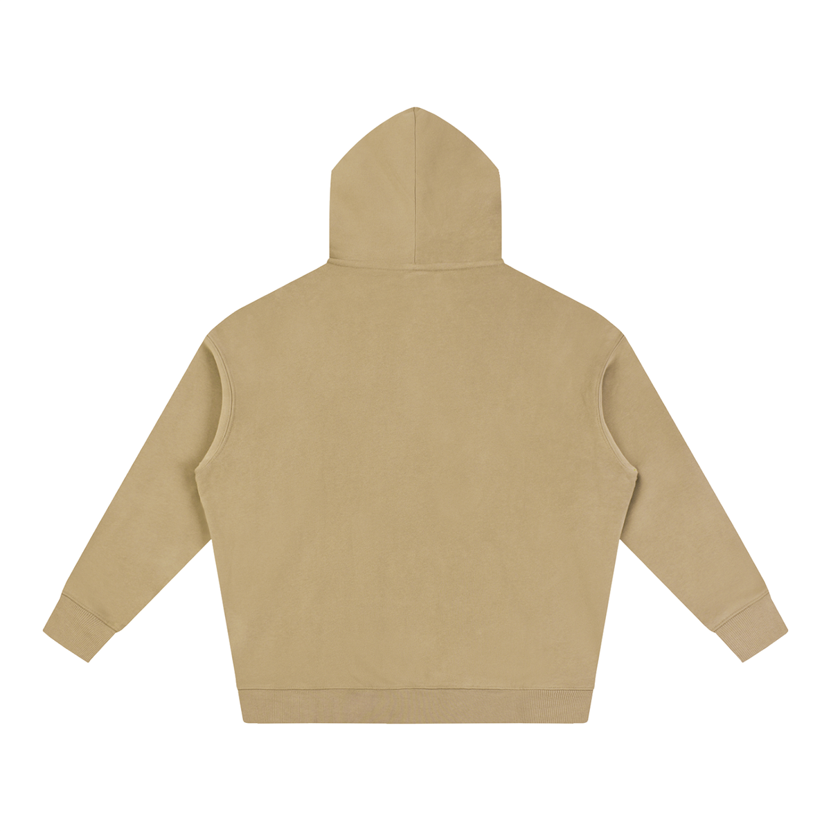 Essential Oversized Fleece Hoodie