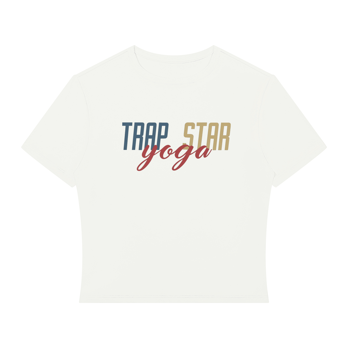 Essential Performance Crop Tee