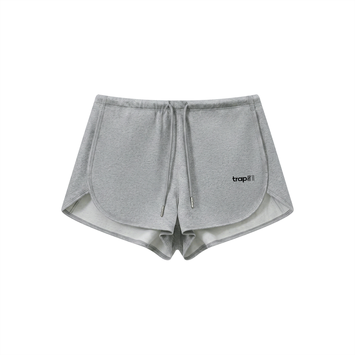 Relaxed Everyday Drawstring Shorts