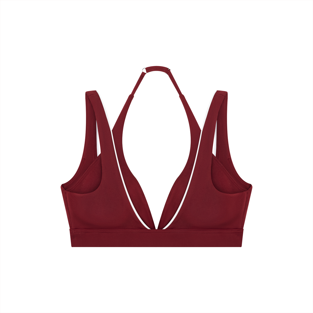 Sleek Halter Yoga Sports Bra