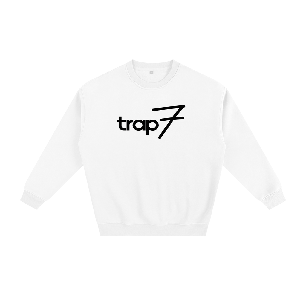Essential Cozy Fleece Sweatshirt