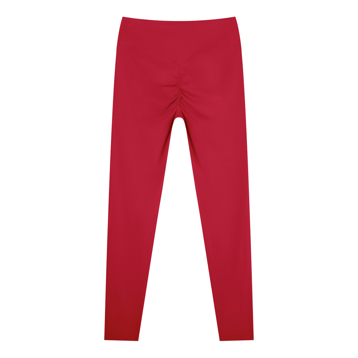 Essential High-Rise Ankle Leggings