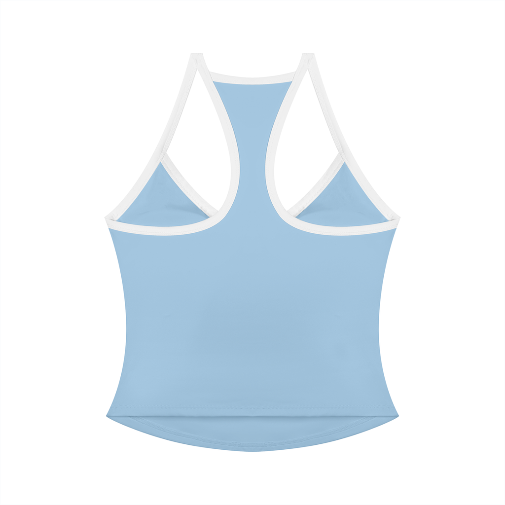 Colorblock Performance Yoga Tank