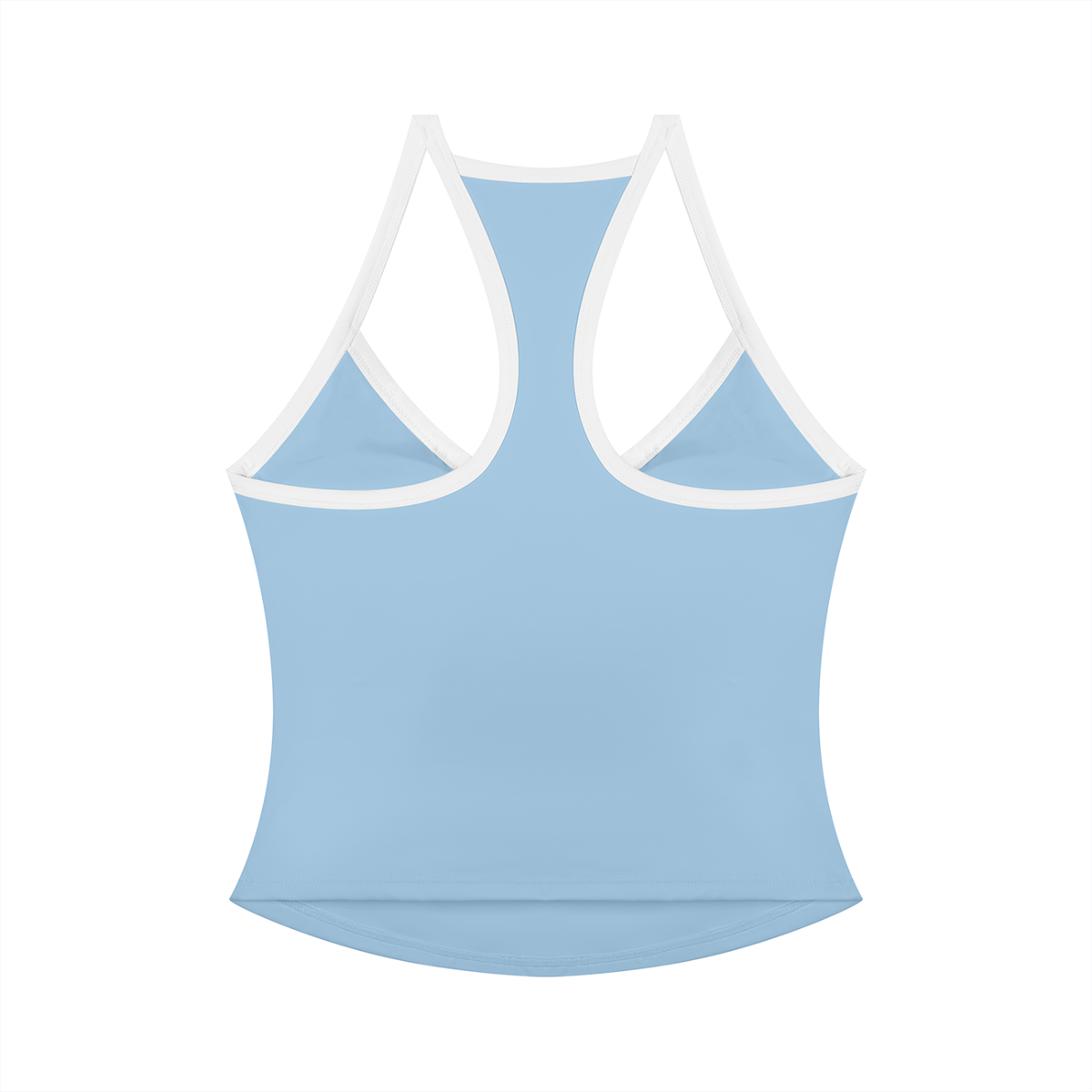 Colorblock Performance Yoga Tank
