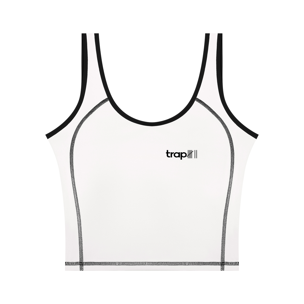 Colorblock Activewear Tank