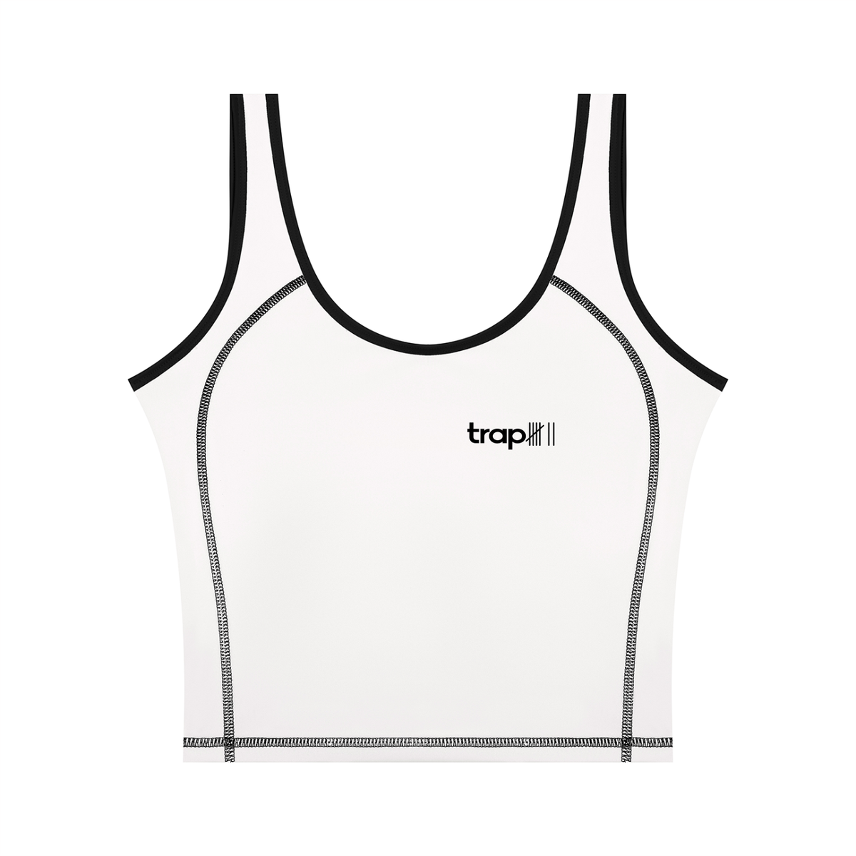 Colorblock Activewear Tank