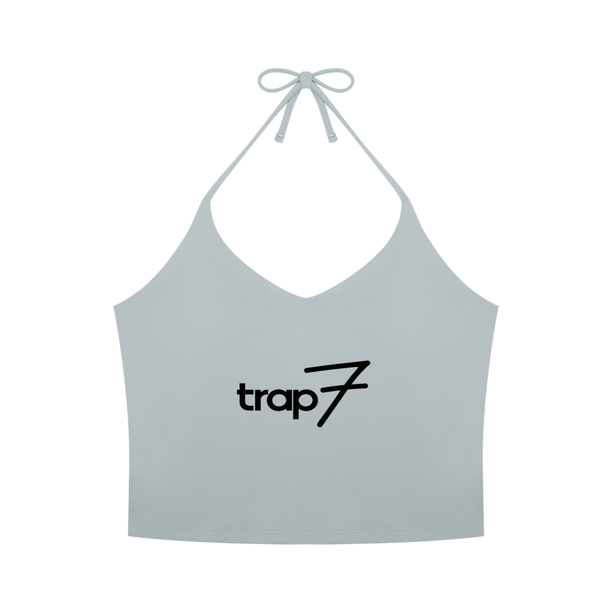 Sleek Halter Yoga Tank
