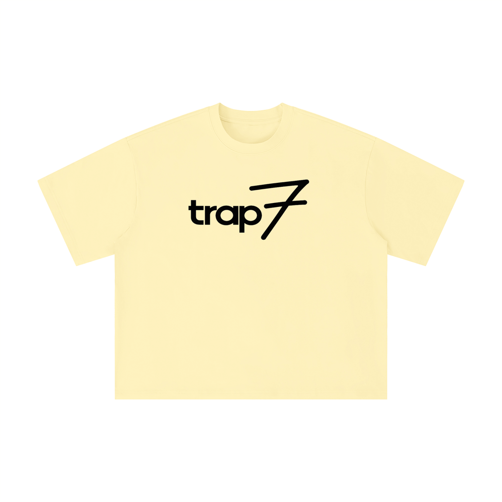 Everyday Unisex Boxy Tee