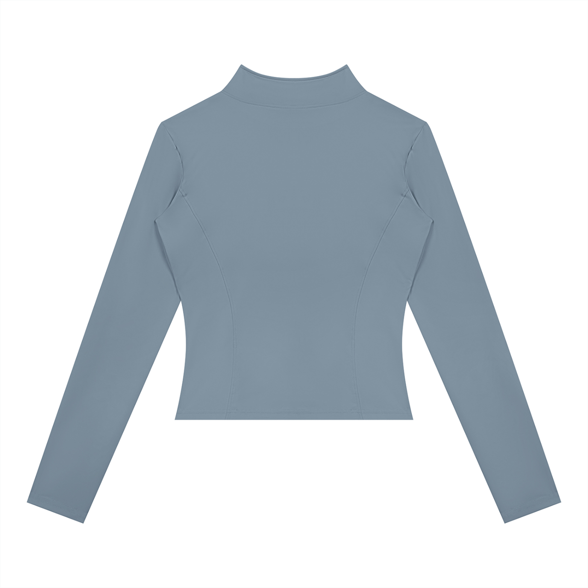 Essential Zip-Up Yoga Jacket