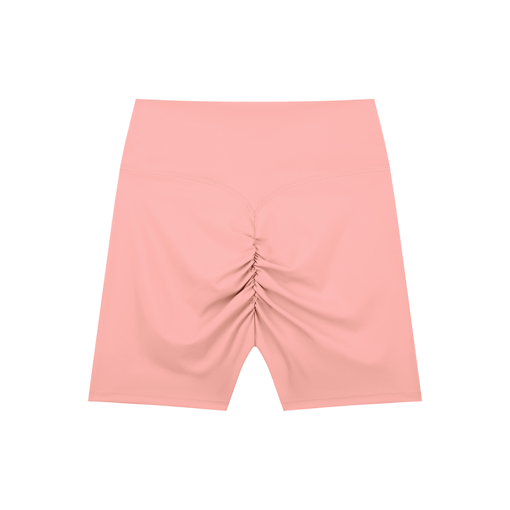 Essential High-Rise Biker Shorts