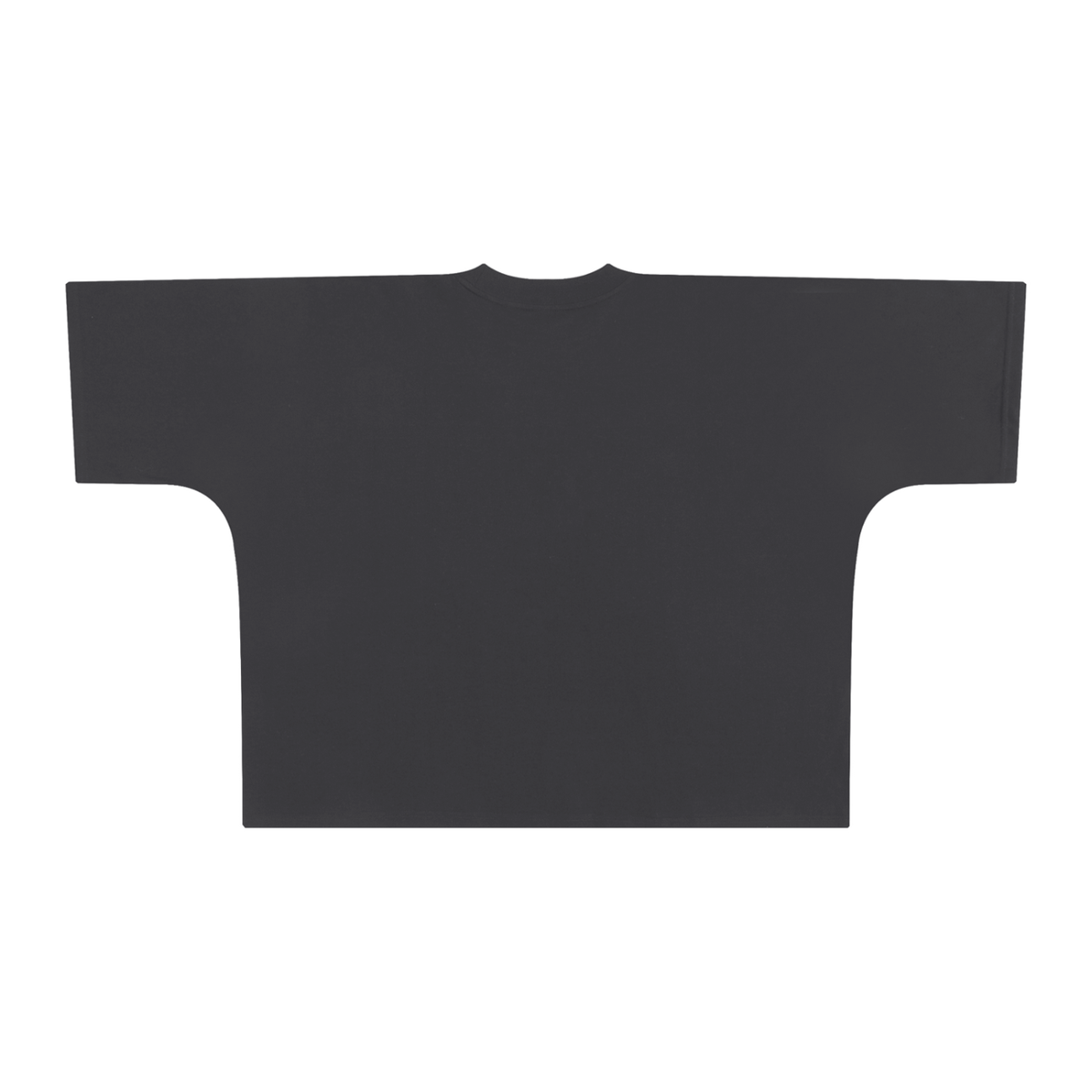 Relaxed One-Piece Boxy Tee