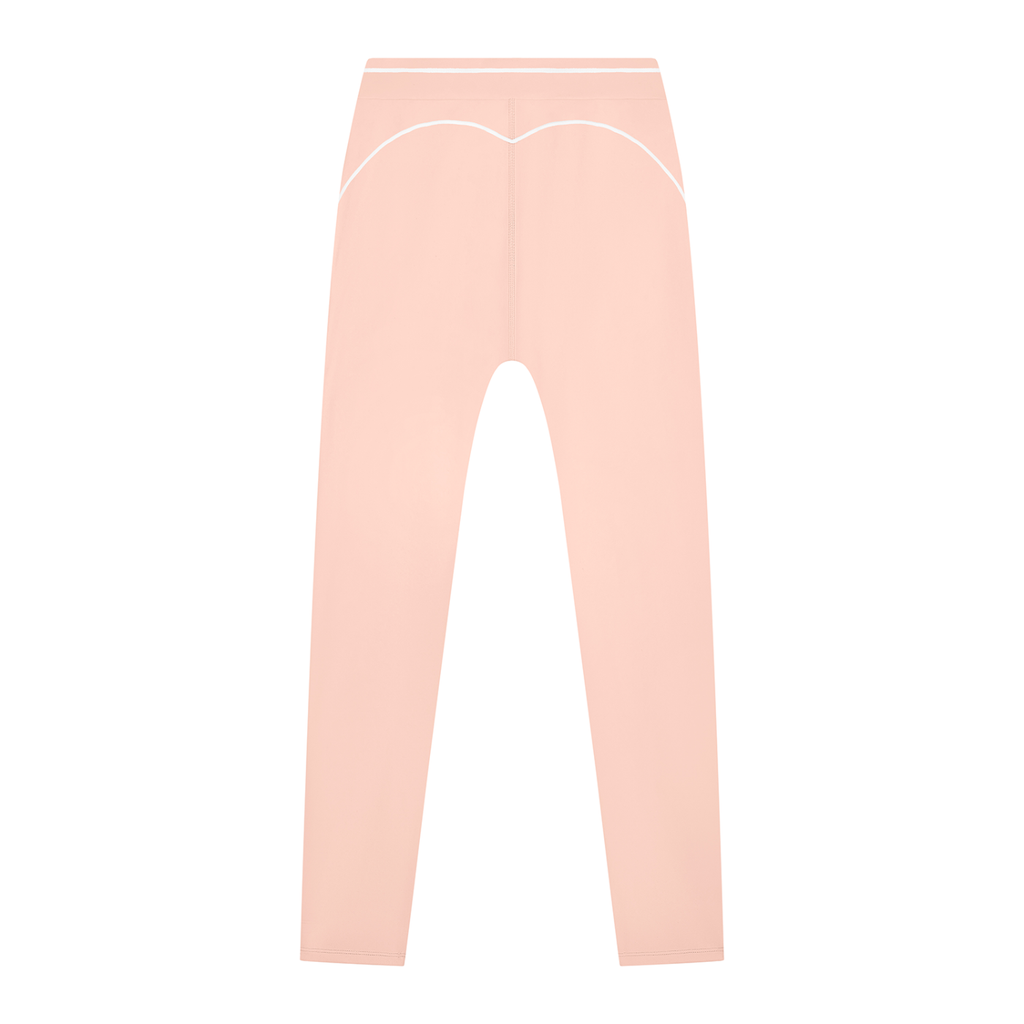 Contour Stitch High-Rise Leggings