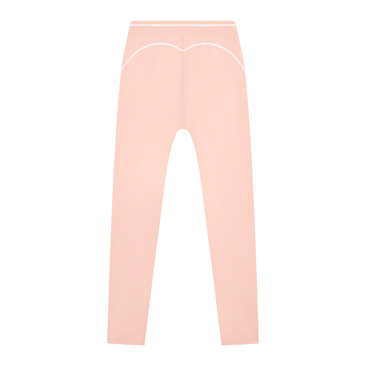 Contour Stitch High-Rise Leggings