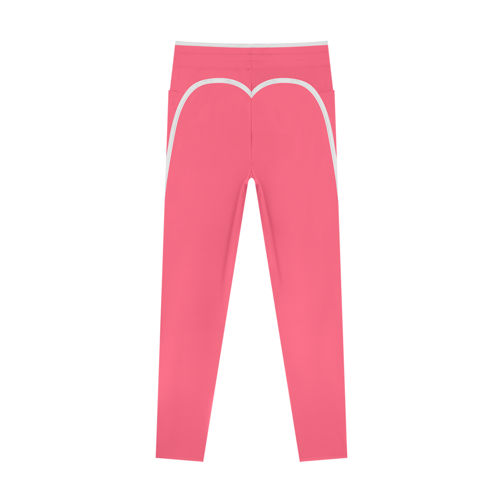 Colorblock Sculpt High-Rise Leggings