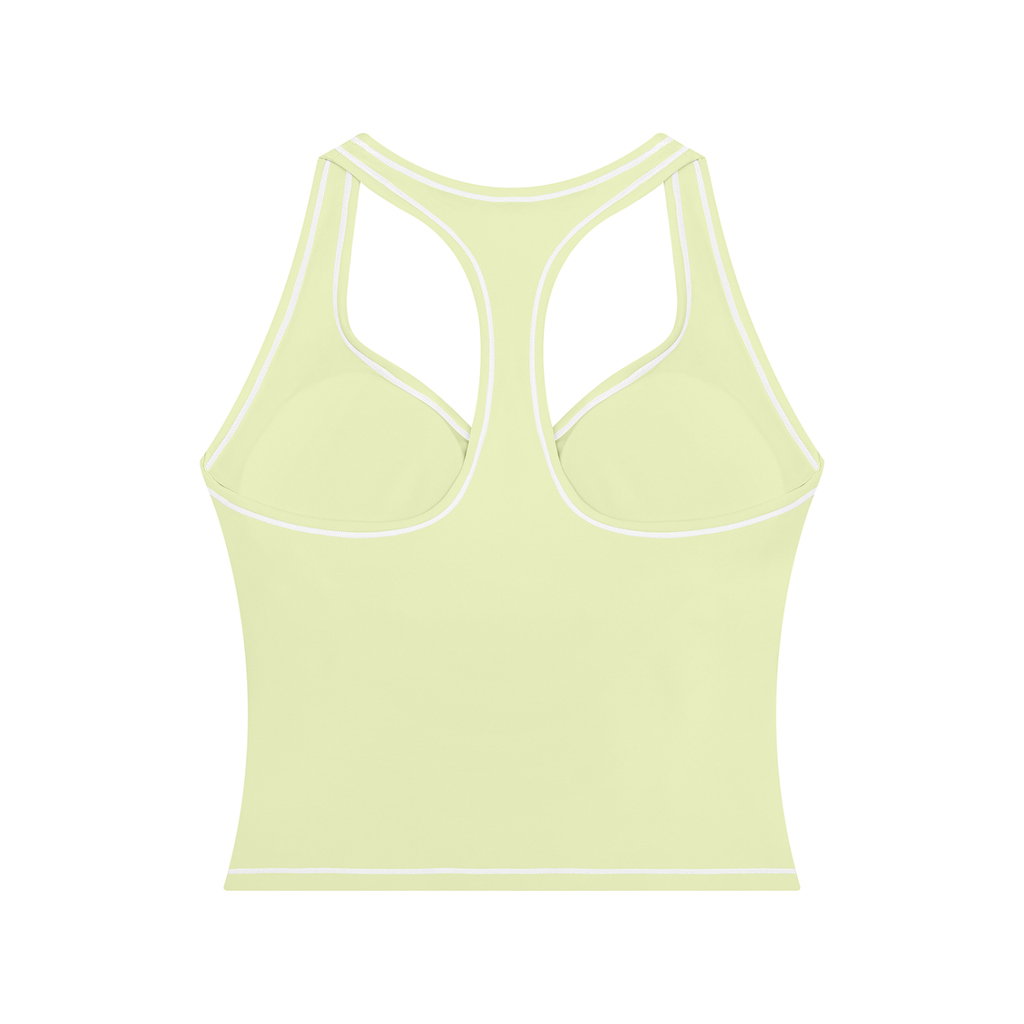 Contour Stitch Yoga Tank