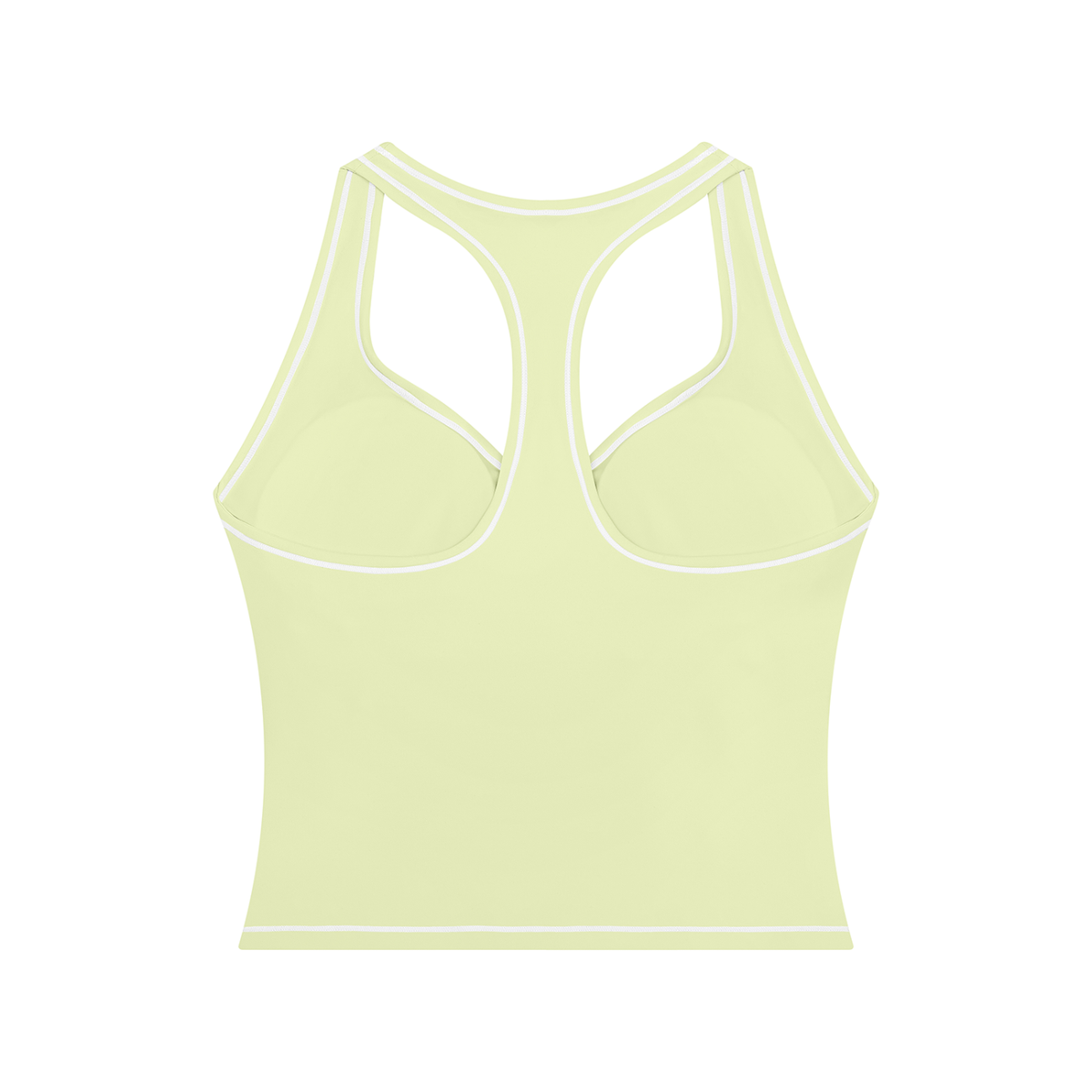 Contour Stitch Yoga Tank