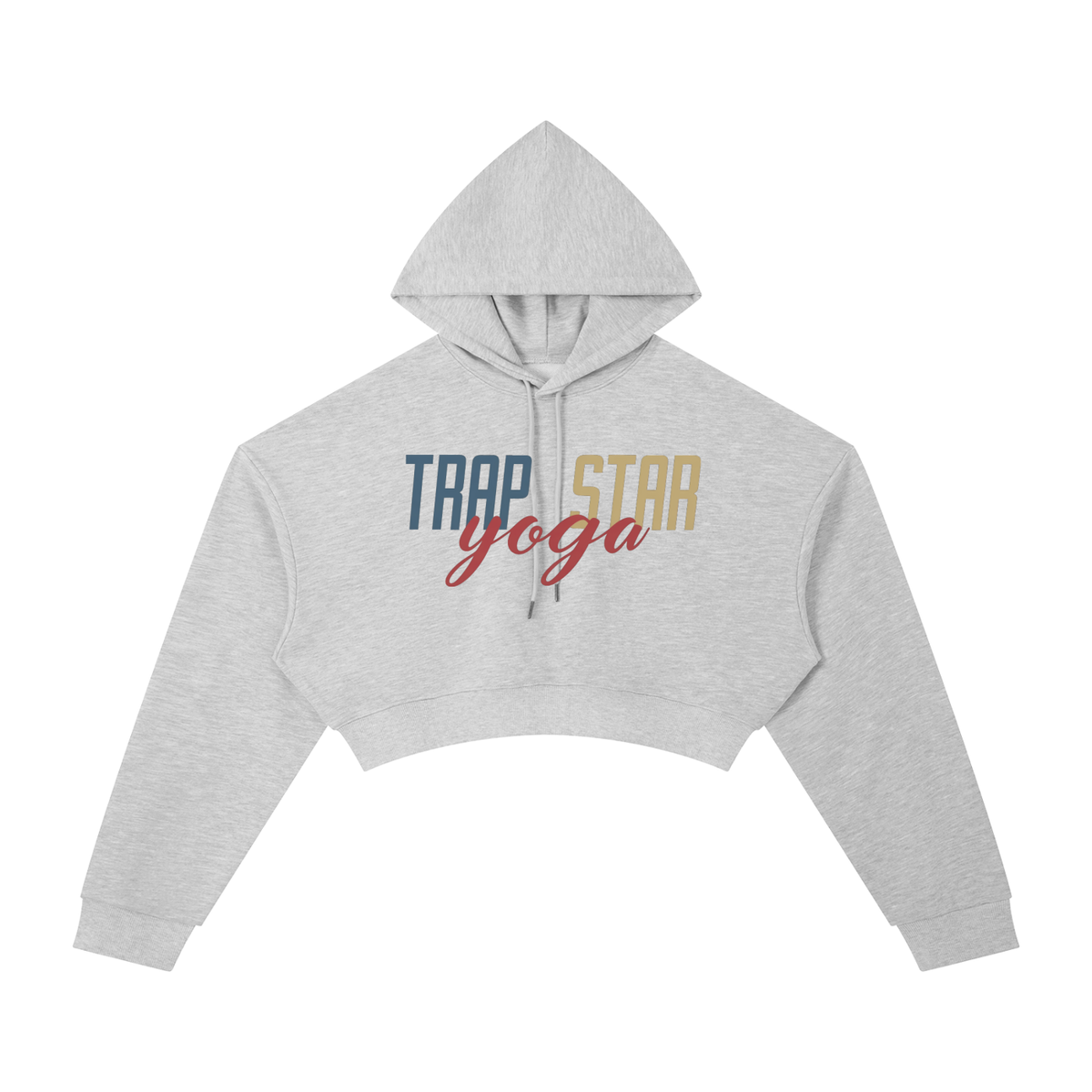 Cropped Essential Hoodie