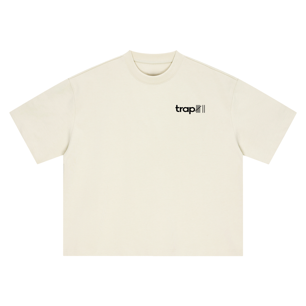 Relaxed Boxy Everyday Tee