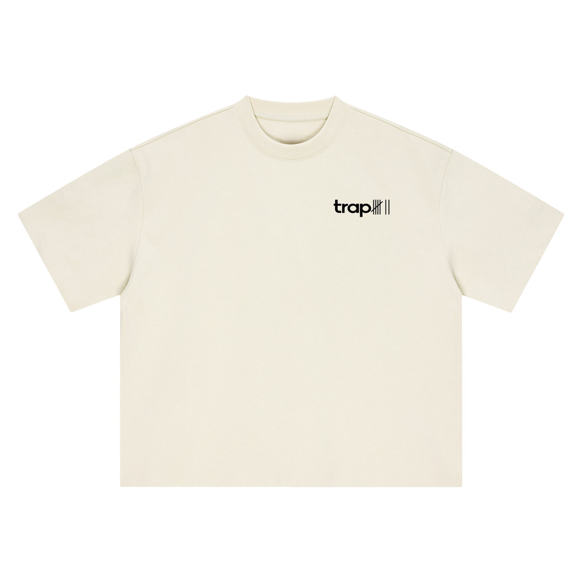 Relaxed Boxy Everyday Tee