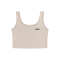 Essential Cropped Everyday Tank