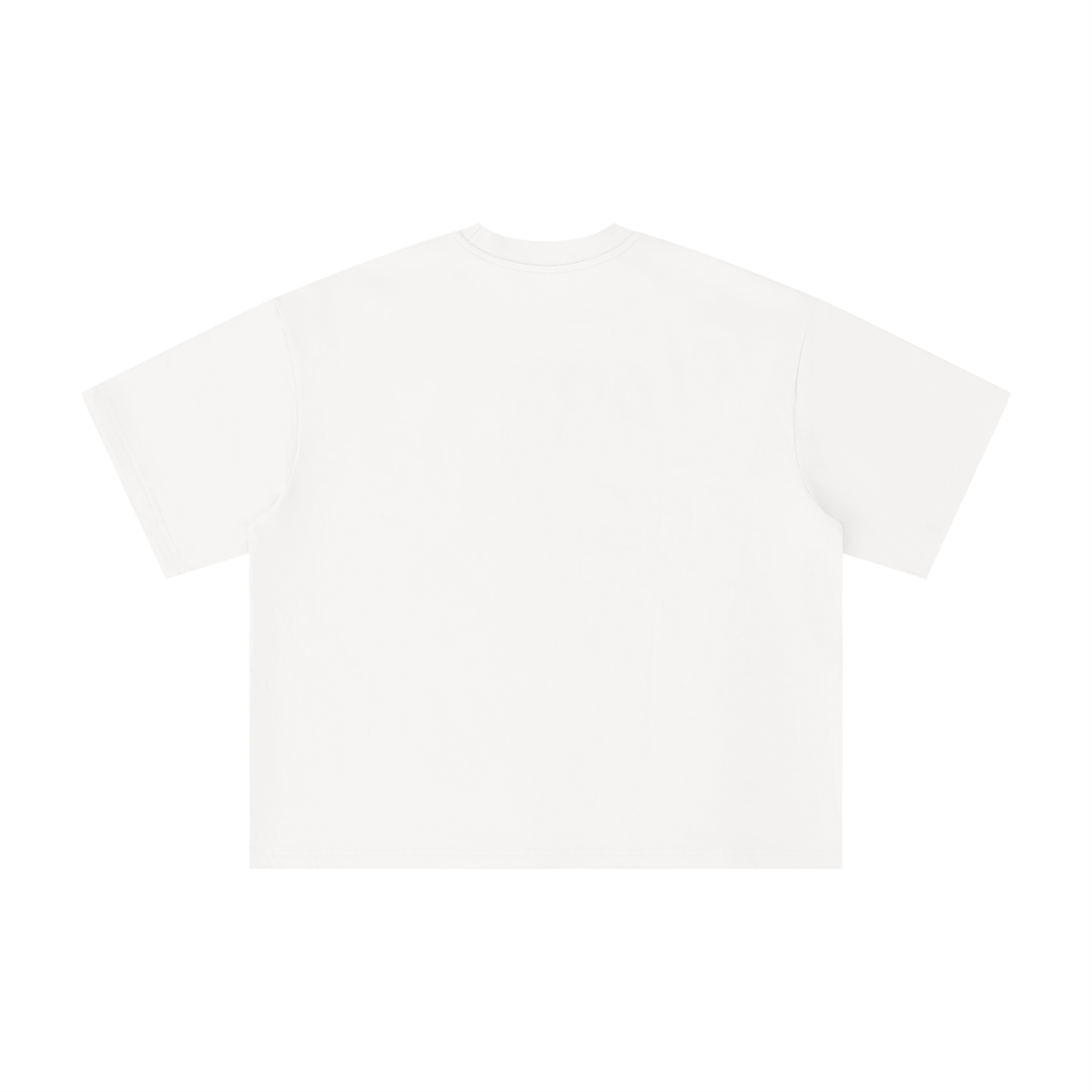 Everyday Unisex Boxy Tee