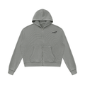 Unisex Mineral-Washed Waffle Hoodie