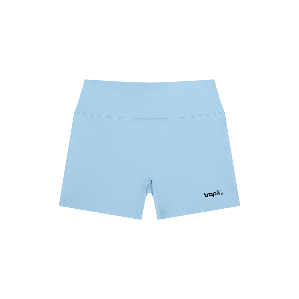 Essential High-Rise Yoga Shorts