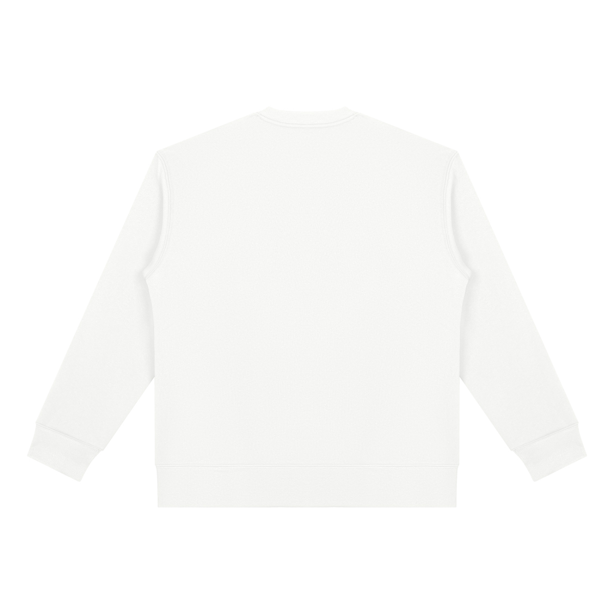 Essential Heavyweight Fleece Crewneck