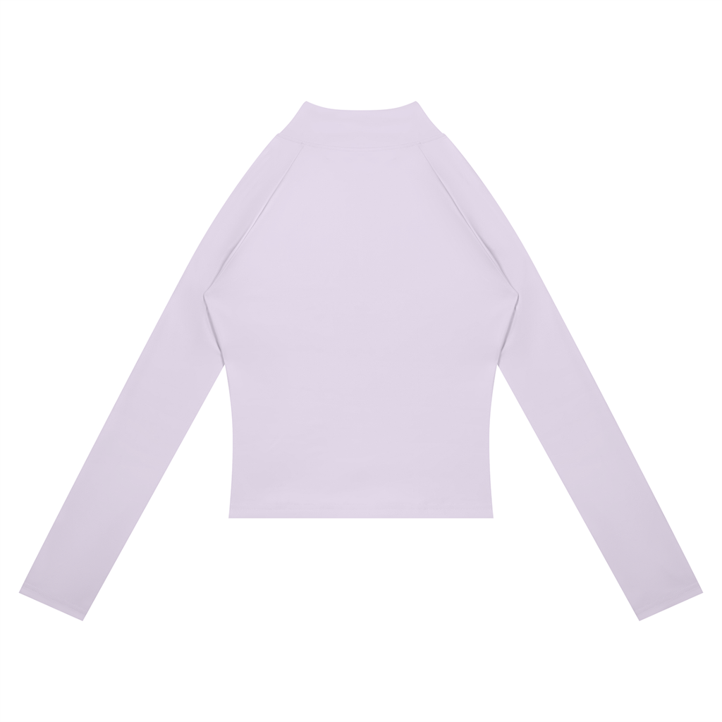 Contour Paneled Yoga Jacket