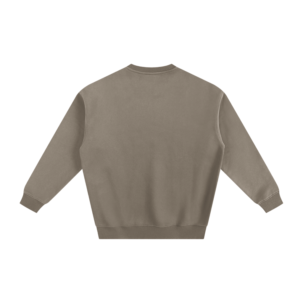 Essential Cozy Fleece Sweatshirt