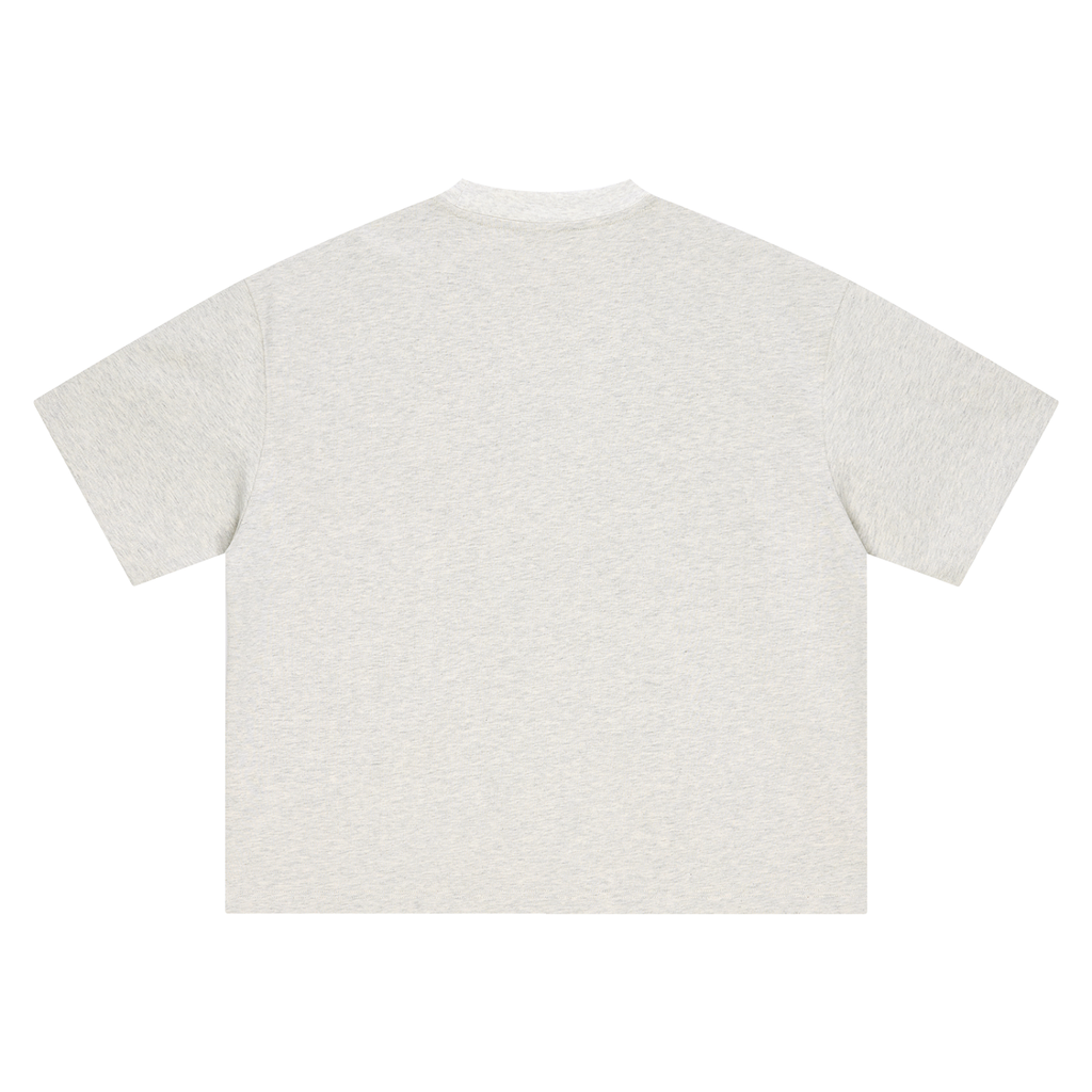 Boxy Relaxed Tee