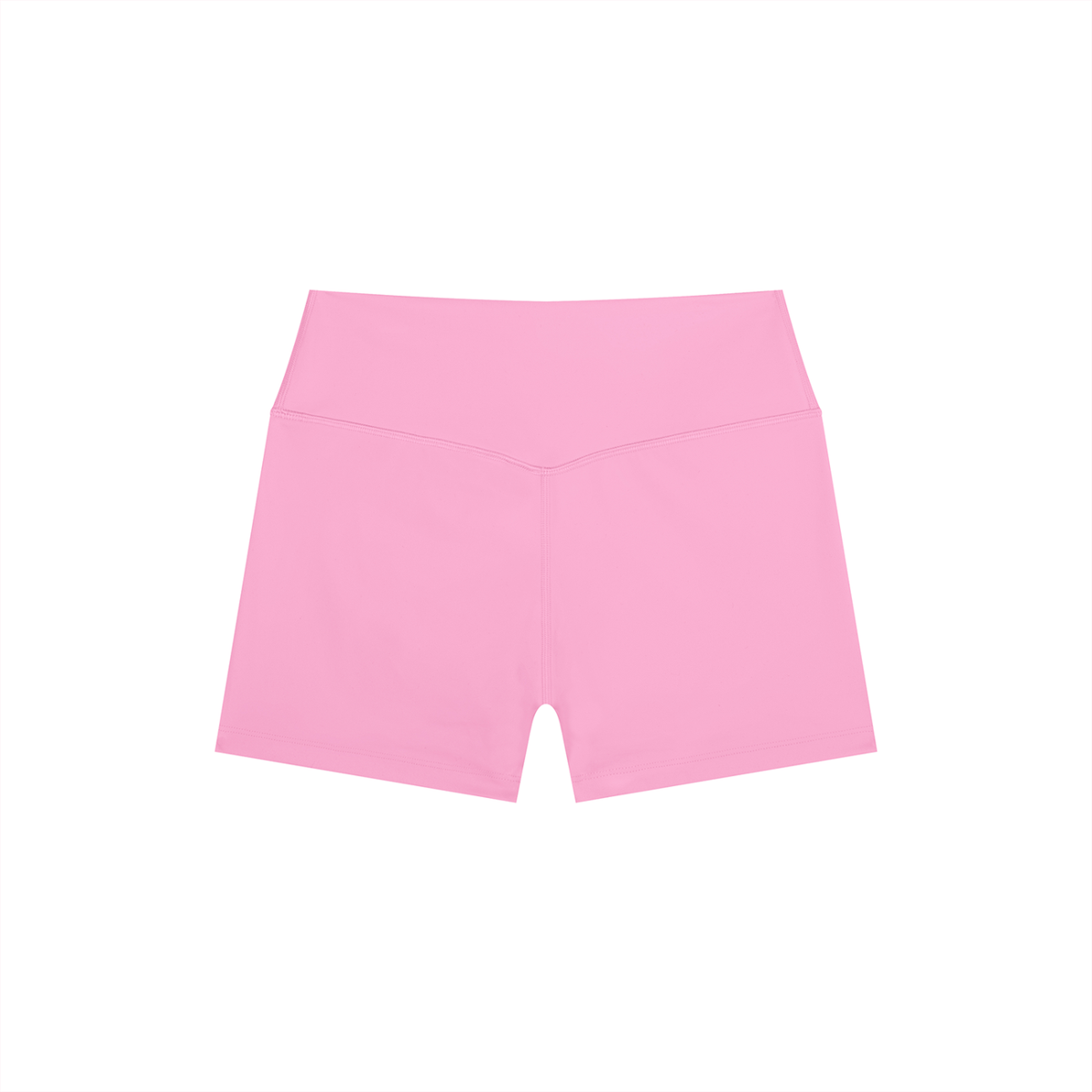 Essential High-Rise Yoga Shorts