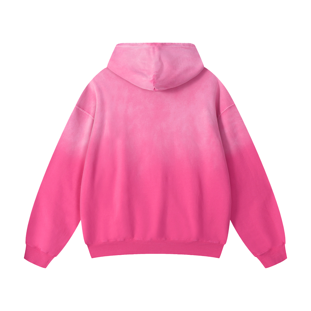 Sunfade Heavyweight Oversized Hoodie