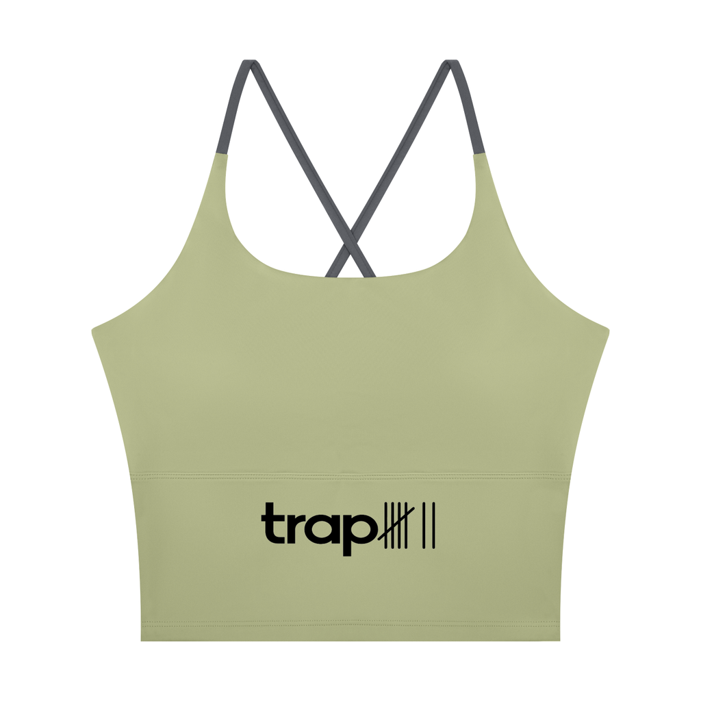 Colorblock Active Yoga Tank