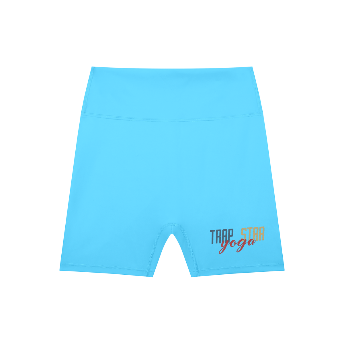 Essential High-Rise Biker Shorts