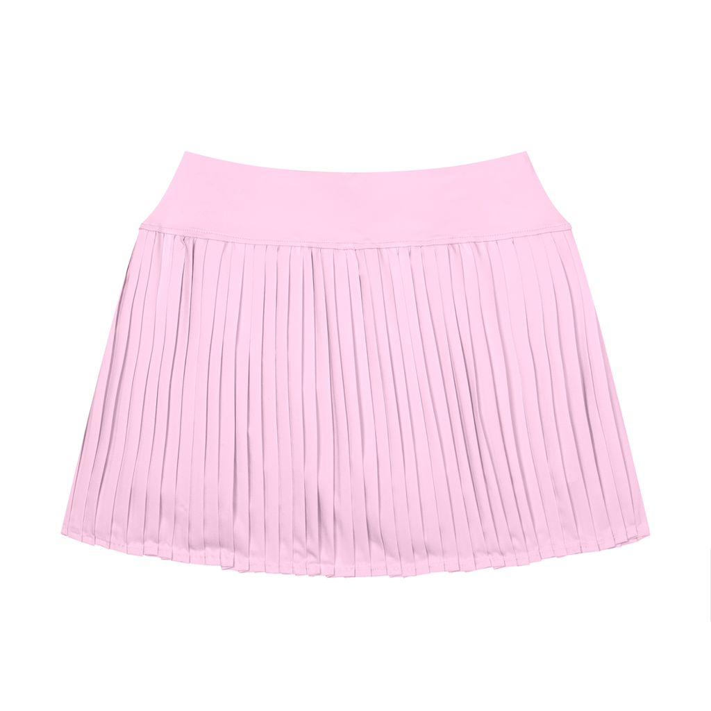 Pleated Active Tennis Skort