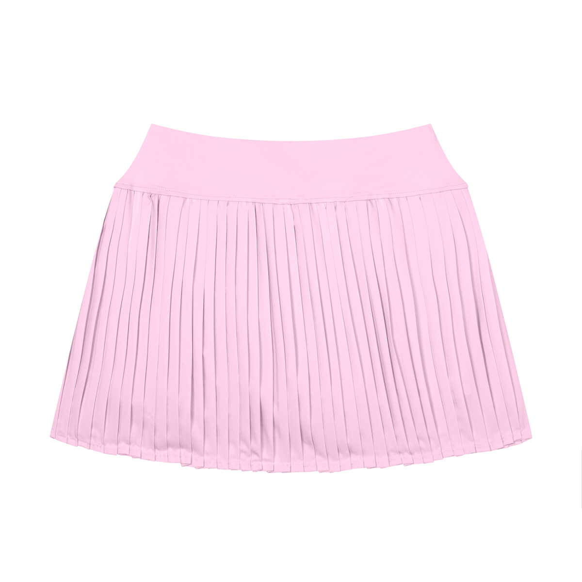 Pleated Active Tennis Skort