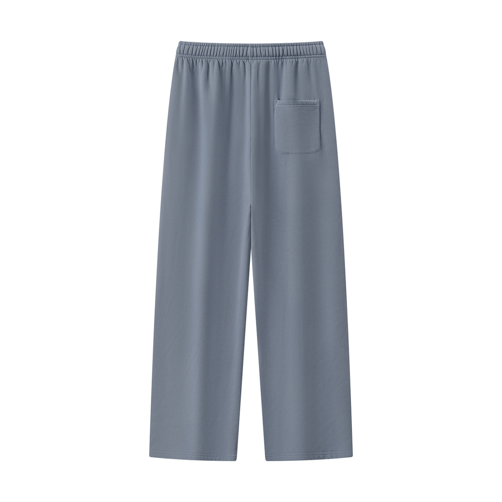 Vintage-Washed Fleece Lounge Sweatpants