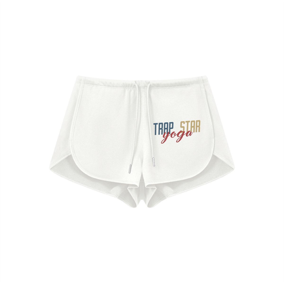 Relaxed Everyday Drawstring Shorts