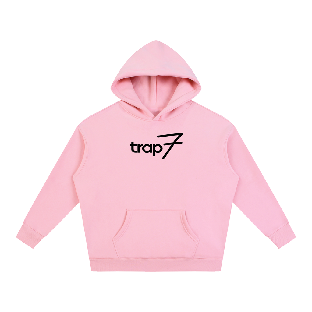 Essential Oversized Fleece Hoodie